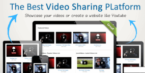 JoomVideos视频导入器和视频播放器Joomla插件V1.6.4.1