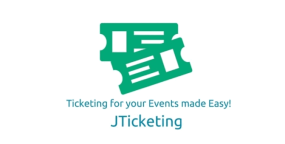JTicketing活动门票管理系统Joomla插件V4.1.3