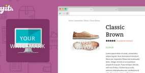 YITH Watermark Premium破解版V3.16.1：产品图片加水印插件