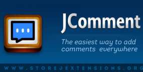 JComment网站评论管理器Joomla插件V1.5