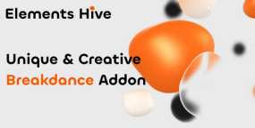 Elements Hive Pro高级页面编辑元素集Breakdance组件