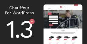 Limousine汽车租赁和网上租车平台WordPress主题V1.3.2