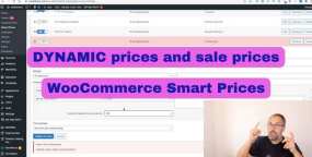 WooCommerce Smart Prices智能动态价格管理插件V1.0.2