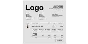 Advance Invoice购物发票小票PDF模板Prestashop插件V1.1.52