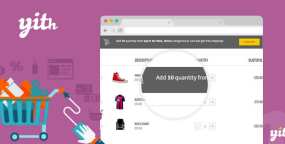 YITH Cart Messages Premium激活版V1.56.1 购物车结账页定制消息插件