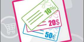 Loyalty Coupons折扣券和回头客购物赠券Prestashop插件V2.3.8