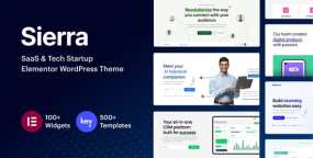 Sierra 1.9_WordPress软件开发创业公司建站主题