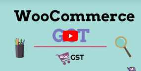WooCommerce GST PRO商店GST税费管理插件