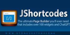 JShortcodes终极页面构建器Joomla插件(J5+J4+J3)