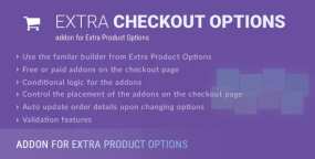 Extra Checkout Options(v2.3.0)额外结账选项WooCommerce插件