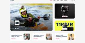 JS Orbit数码3C产品Joomla电子商务模板(Joomla 5 & 4)