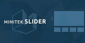 Minitek Slider Pro响应式轮播和滑块制作Joomla插件