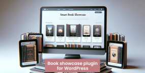 Bookify(v1.1.1)智能藏书/图书展示WordPress插件