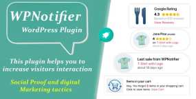 WPNotifier实时销售通知器WooCommerce插件