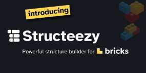 Structeezy扩展Bricks页面构建器WordPress插件