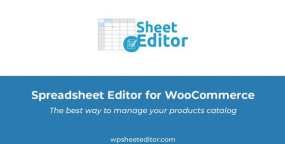 WP Sheet Editor Pro电子表格编辑器WordPress插件+扩展组件