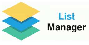List Manager列表管理器Joomla插件V5.2.1