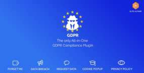 WordPress GDPR & CCPA隐私保护法规避坑WordPress插件