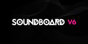 Soundboard乐队和唱片发行公司网站WordPress主题