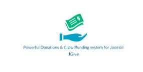JGive捐赠系统和众筹系统Joomla插件V3.0.4