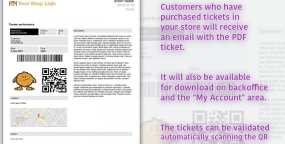 SellTickets活动门票销售系统Prestashop插件V4.2.1