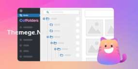 CatFolders Pro媒体库文件夹组织管理器WordPress插件