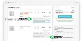 Multi shipping cart 1.6.4 多送货地址购物车Prestashop插件