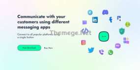 Bit Assist Pro破解版_WhatsApp客服聊天WordPress插件