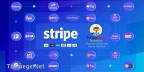 Stripe Subscription Payment Pro 7.2.6 产品订阅分期付款Prestashop插件 支持微信支付