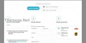 The Checkout高转化率单页结账Prestashop插件V3.3.10 支持PS8.1