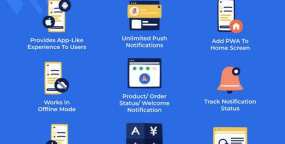 WebkulPWA破解版7.0 高级离线PWA和通知推送Prestashop插件 支持PS8.1