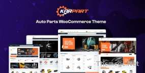 Karpart(v1.1.6)汽车零部件商店和五金店WordPress主题