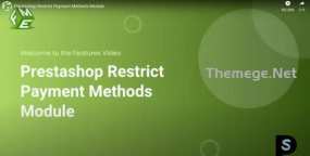 Restrict Payment Methods 2.1.0 限制付款方式Prestashop插件
