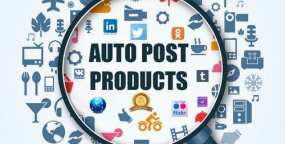 Auto Post Socials 5.6.9 自动发布产品到主流社交网Prestashop插件