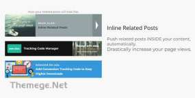 INTELLYWP Pro汉化版(v3.8)文章内自动嵌入相关文章WordPress插件