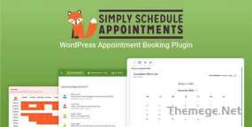 Simply Schedule Appointments Pro激活版V3.6.7.10