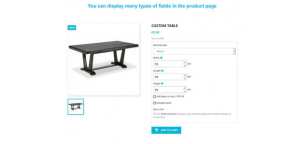 Dynamic Product Fields自定义产品字段Prestashop模块V3.13.1