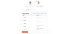 Prestashop在线电商平台与HubSpot CRM集成同步模块V0.4.8