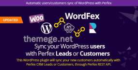 WordFex破解版_Perfex与WordPress数据同步模块