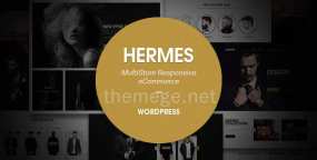Hermes剃须刀男士用品专卖店WordPress主题V2.1.6