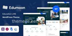 Edumoon在线培训和网络学习WordPress主题V1.3
