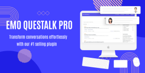 EMO Questalk Pro(v1.0.9)网站问答系统WordPress插件