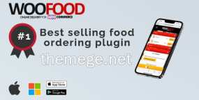 WooFood破解版V2.7.7(网上订餐系统WooCommerce插件)