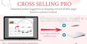 Cross Selling Pro交叉销售/追加销售Prestashop插件V2.4.0