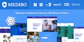 Medibo(v1.0.6)疗养院和医疗保健网WordPress主题