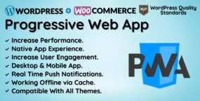 NotifyMe(v1.4.0)通知推送&PWA集成器WordPress插件