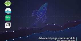 Advanced Cache(v1.0.7)高级页面缓存加速Prestashop插件