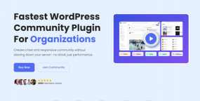Fluent Community Pro汉化版_WordPress论坛社区插件