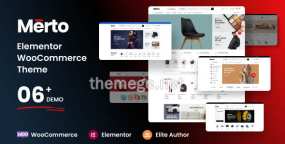 Merto汉化版_运动鞋跨境电商WordPress主题