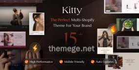 Kitty(v1.0)外贸睡衣&婚礼服跨境销售SHopify主题